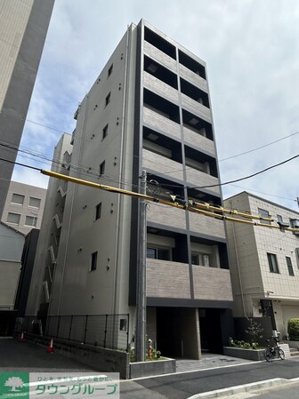 グランパセオ押上の物件外観写真